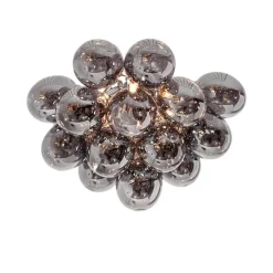 Gross Plafond 50 cm Rökgrå