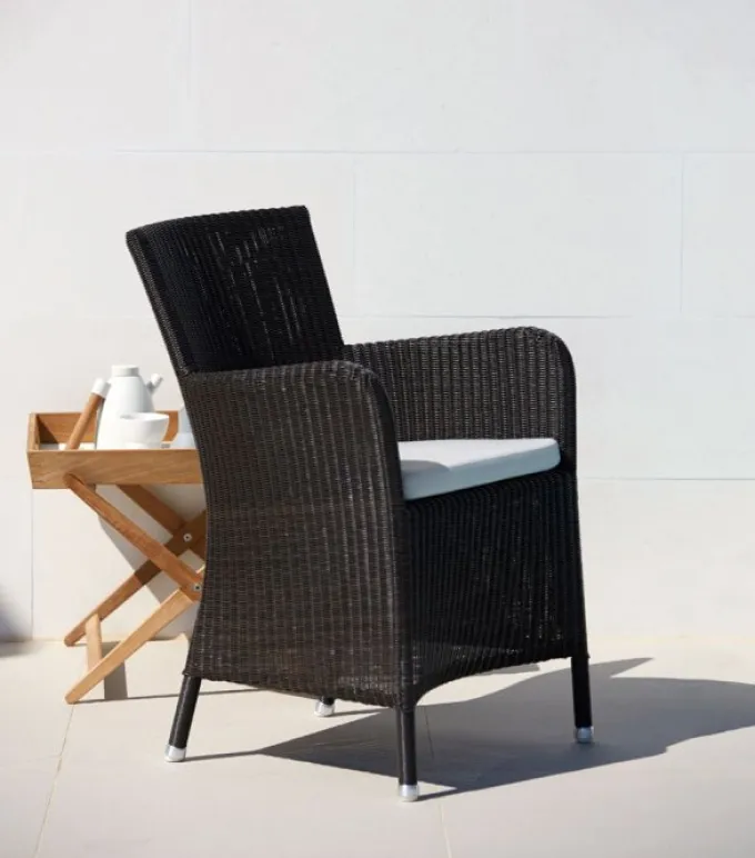 Hampsted Stol Black