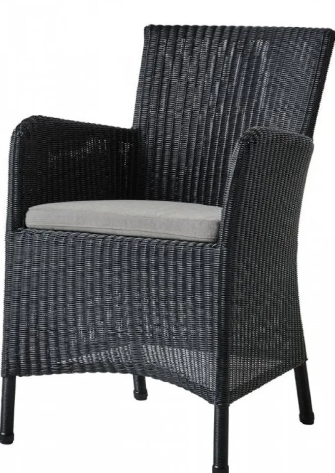 Hampsted Stol Black