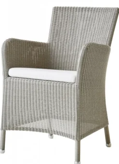 Hampsted Stol Taupe