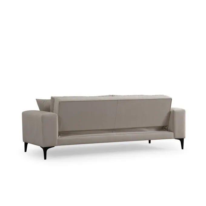 Harare 3-sits (234 x 100 x 78 cm) 3-sitssoffa Ecru