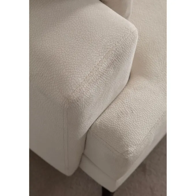 Harare 3-sits (234 x 100 x 78 cm) 3-sitssoffa Ecru