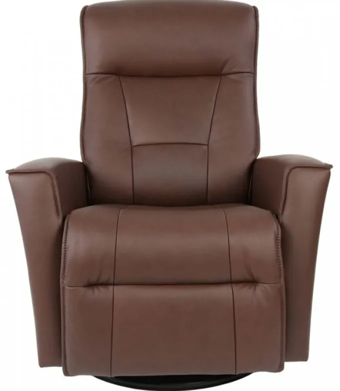 Harstad Reclinerfåtölj Cacao