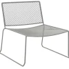 Haru Loungefåtölj Slate Grey