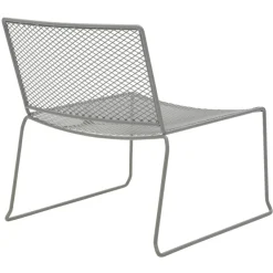 Haru Loungefåtölj Slate Grey