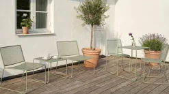 Haru Sidobord Dusty Green