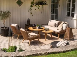 Hassel 2,5-sits Soffa