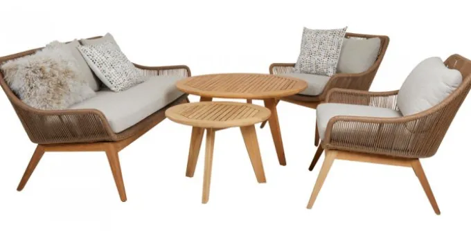 Hassel 2,5-sits Soffa
