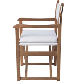 Haväng Regissörsstol Teak/Beige
