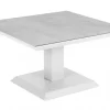 Heis Soffbord 79x79 cm Vit