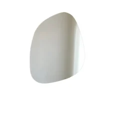 Helsinki Spegel 75x58 cm (75 x 58 x 2,2 cm) Vit Spegel