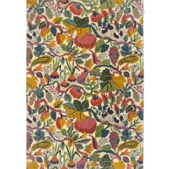 Heritage Garden Matta Cream Multi