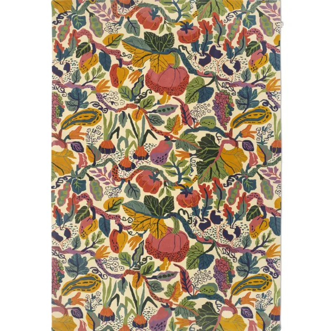 Heritage Garden Matta Cream Multi