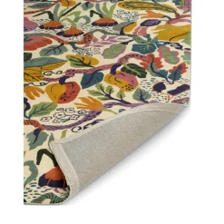 Heritage Garden Matta Cream Multi