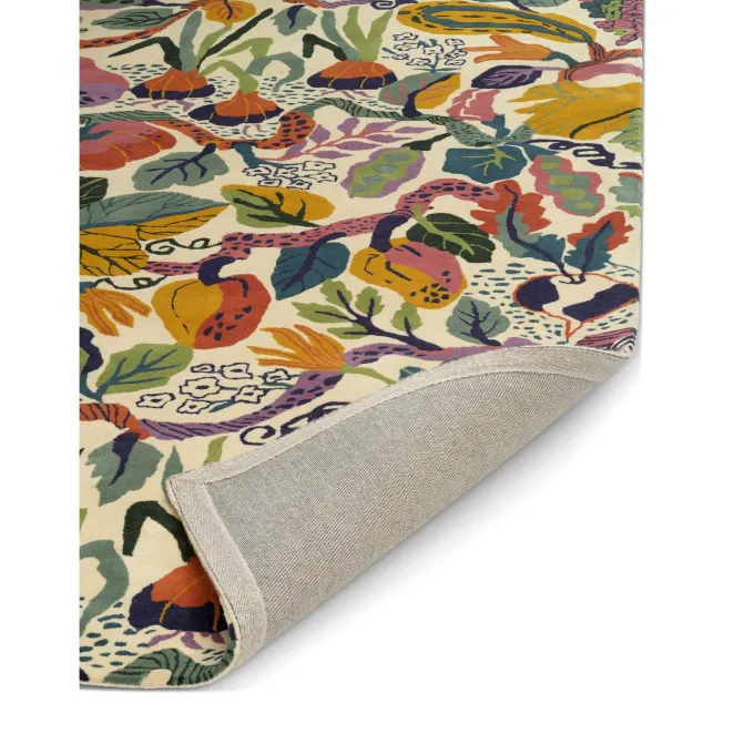Heritage Garden Matta Cream Multi
