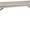 Hillmond Bord 100x240-310 cm Khaki