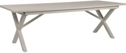 Hillmond Bord 100x240-310 cm Khaki