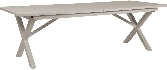 Hillmond Bord 100x240-310 cm Khaki