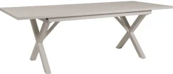 Hillmond Bord 100x160-220 cm Khaki