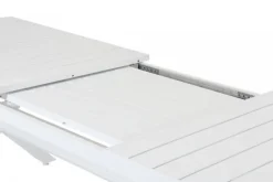 Hillmond Bord 100x160-220 cm Svart