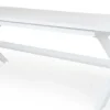 Hillmond Bord 100x240-310 cm Vit