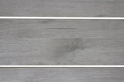 Hillmond Bord 100x166-226 cm Vit/Grå Laminat