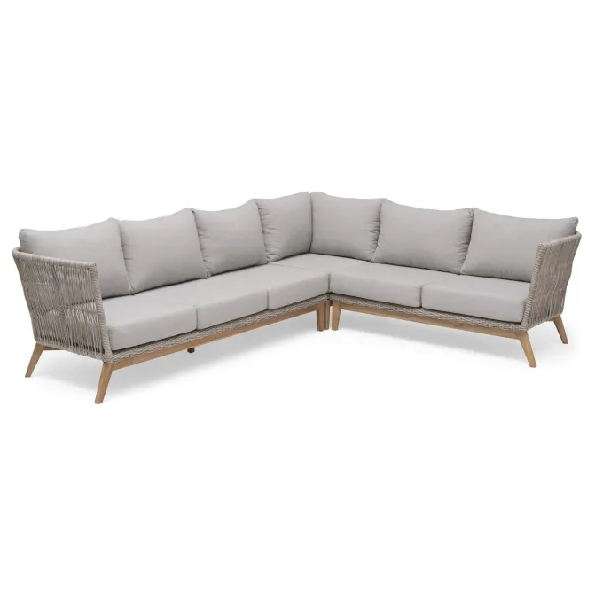 Himmelsnäs Hörnsoffa Beige