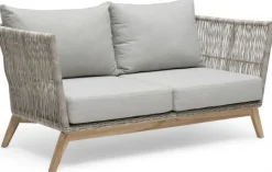 Himmelsnäs 2-sits Soffa Beige