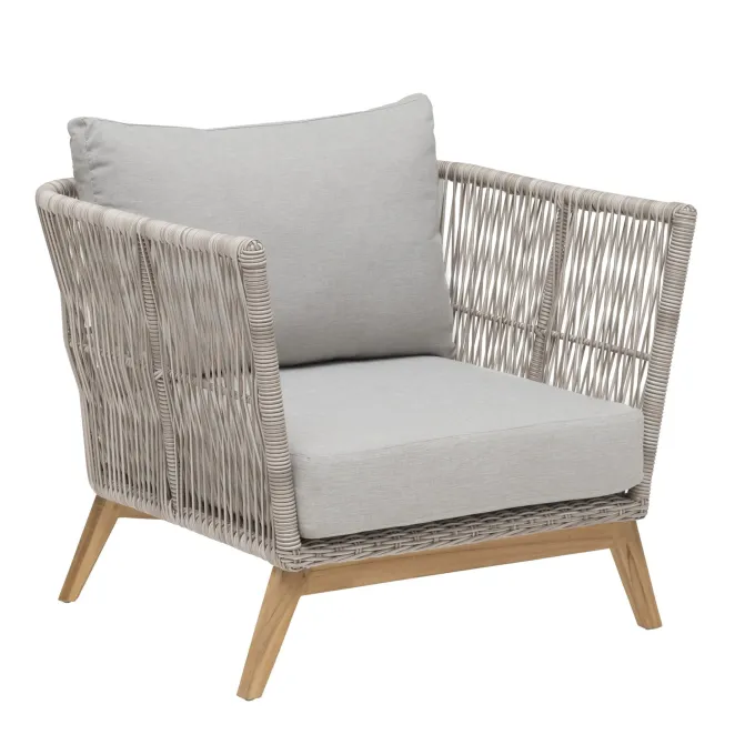 Himmelsnäs Utefåtölj Beige