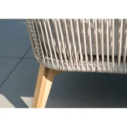 Himmelsnäs Utefåtölj Beige