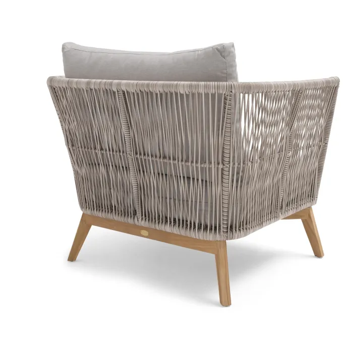 Himmelsnäs Utefåtölj Beige