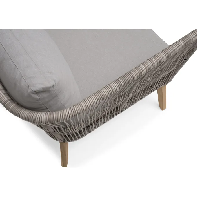 Himmelsnäs Utesoffa 3-Sits Beige