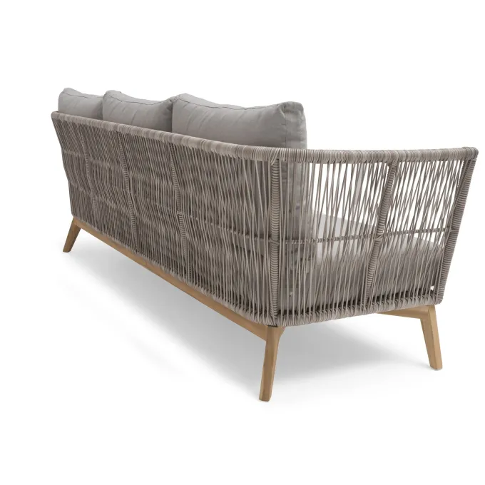 Himmelsnäs Utesoffa 3-Sits Beige