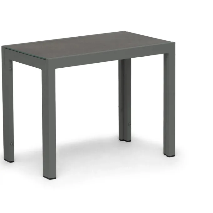 Hånger Sidobord 60x35 cm Grågrön