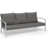Hånger 3-sits soffa Vit/Gråbeige