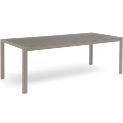 Hånger Utebord 90x210 cm Sand