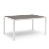 Hånger Utebord 90x140 cm Vit