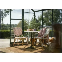 Holmenäs Caféstol Rosa