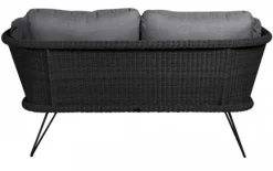 Horizon Daybed Svart