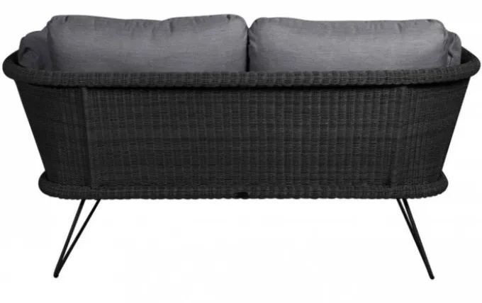 Horizon Daybed Svart
