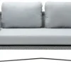 Horizon 2-sits Soffa Höger Ljusgrå