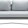 Horizon 2-sits Soffa Vänster Ljusgrå