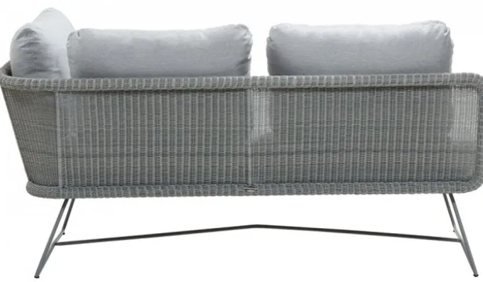 Horizon 2-sits Soffa Vänster Ljusgrå