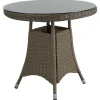 Hornbrook Cafébord 80 cm Beige