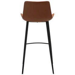 Hype Barstol Cognac, 75 cm