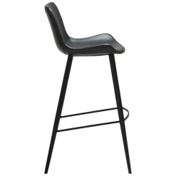 Hype Barstol Raven Black, 75 cm