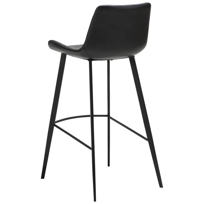 Hype Barstol Raven Black, 75 cm
