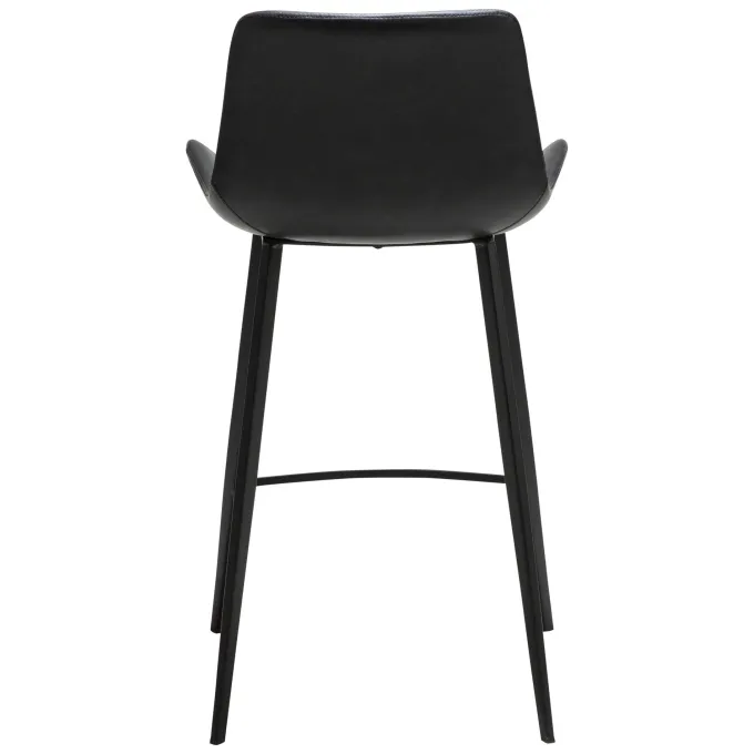 Hype Barstol Raven Black, 65 cm