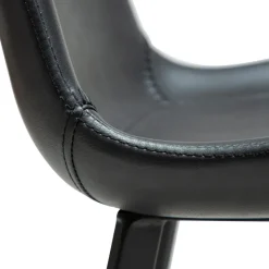 Hype Barstol Raven Black, 65 cm