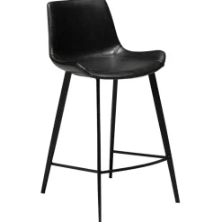 Hype Barstol Vintage Black, 65 cm